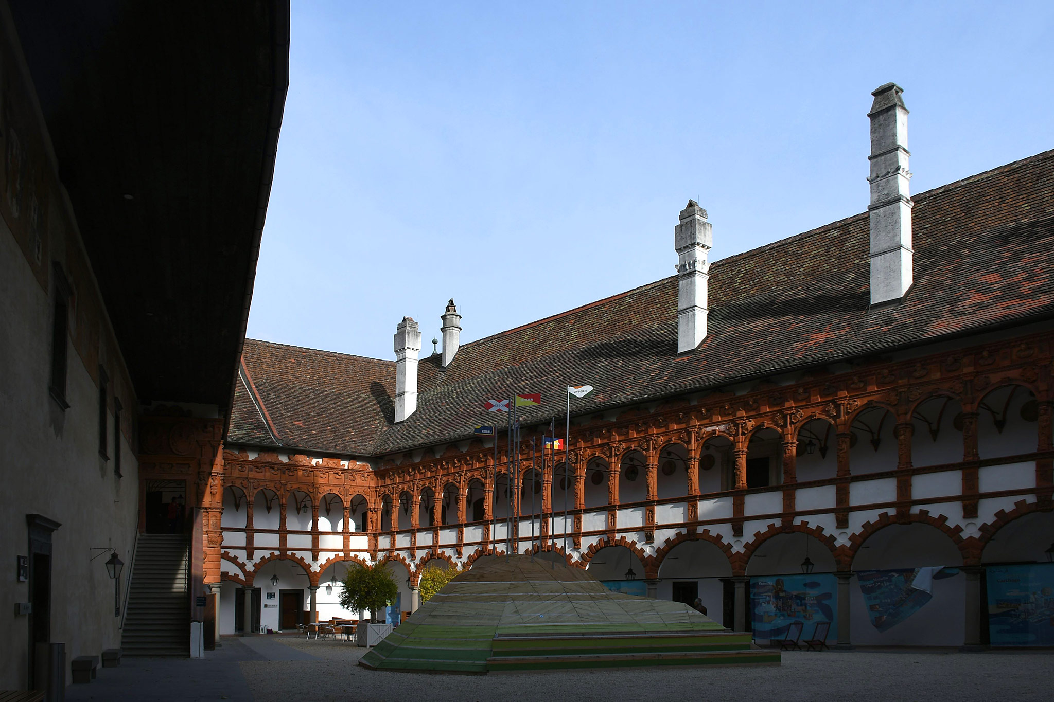 Schallaburg (Photo license: CC BY 2.0)